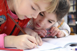 Lernende Kinder, Nachhilfe